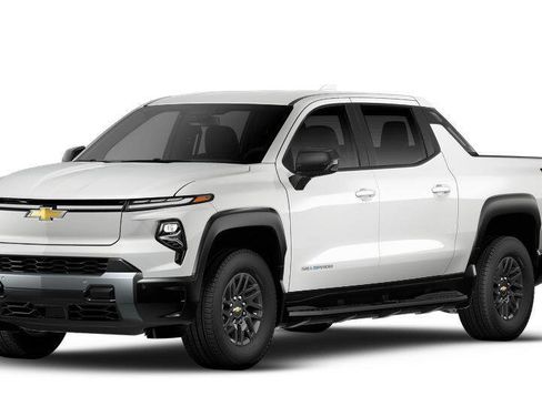 New 2025 Chevrolet Silverado EV LT image 49