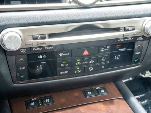 Used 2015 Lexus GS 350 w/ Premium Package RWD image 31
