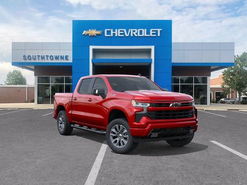 New 2026 Chevrolet Silverado 1500 RST w/ RST All Star Premium Package image 33