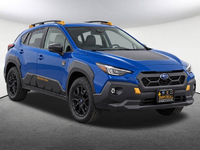 Used 2026 Subaru Crosstrek 2.5i Wilderness AWD/4WD image 2