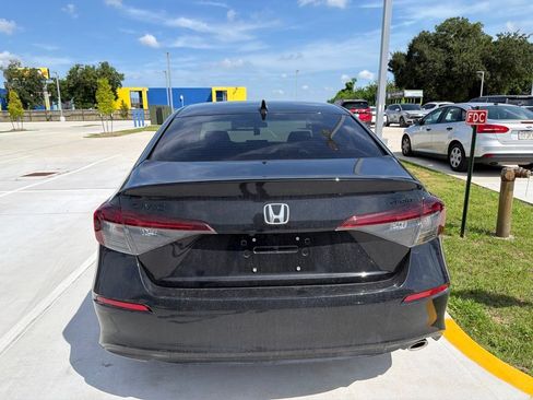 Used 2026 Honda Civic Sport image 5