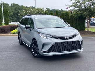 Used 2026 Toyota Sienna XSE FWD video 2