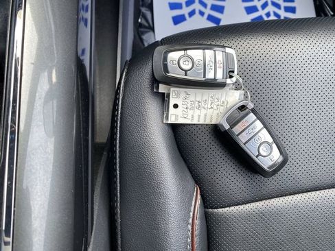 Certified 2023 Ford F150 Lariat w/ Equipment Group 502A High image 28