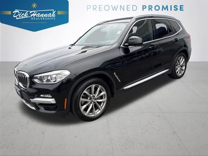 Used 2019 BMW X3 xDrive30i w/ Premium Package