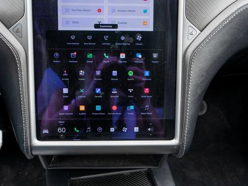 Used 2019 Tesla Model X Performance AWD/4WD image 30