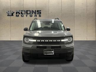 New 2026 Ford Bronco Sport Big Bend video 3