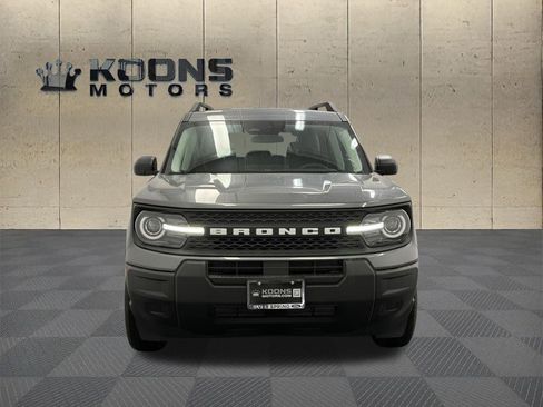 New 2026 Ford Bronco Sport Big Bend image 3