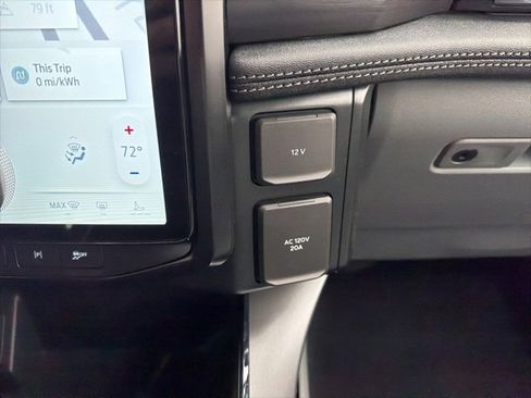 New 2025 Ford F150 Lightning Flash image 14
