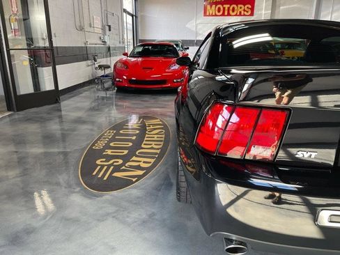 Used 2004 Ford Mustang Cobra RWD image 14