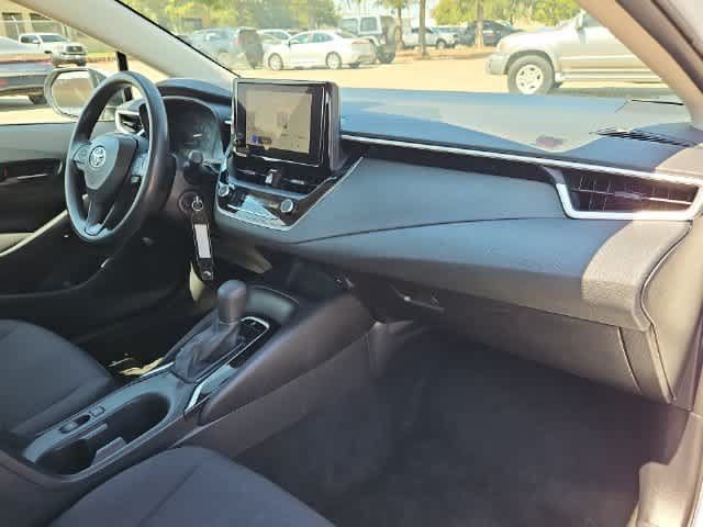 Certified 2025 Toyota Corolla LE FWD image 19