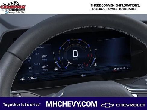 New 2026 Chevrolet Traverse LT image 18