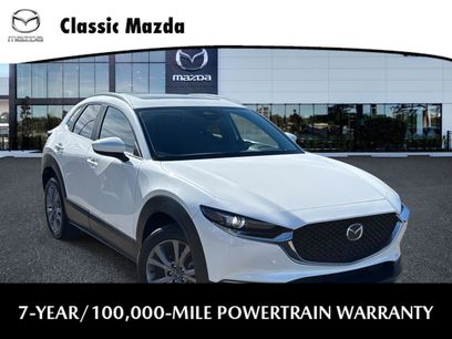 Certified 2025 MAZDA CX-30 AWD 2.5 S w/ Preferred Package