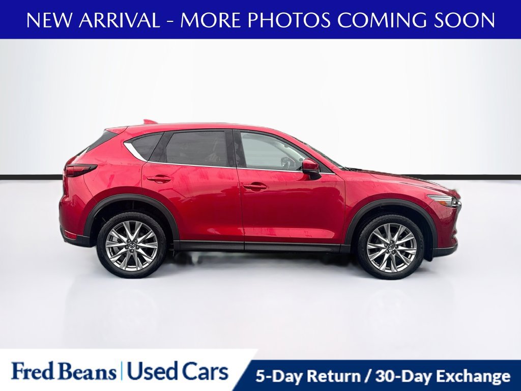 Used 2020 MAZDA CX-5 Grand Touring AWD/4WD image 9