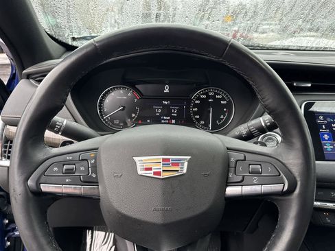 Used 2023 Cadillac XT4 Premium Luxury w/ Driver Assist Package image 18