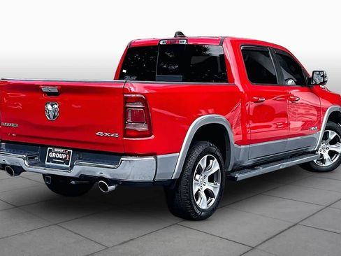 Used 2021 RAM 1500 Laramie AWD/4WD image 13