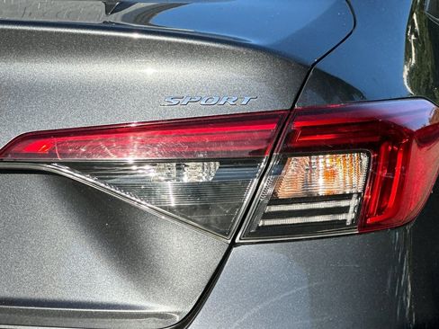 Certified 2022 Honda Civic Sport image 12