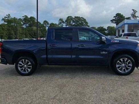 Certified 2022 Chevrolet Silverado 1500 RST w/ Texas Edition Plus image 9