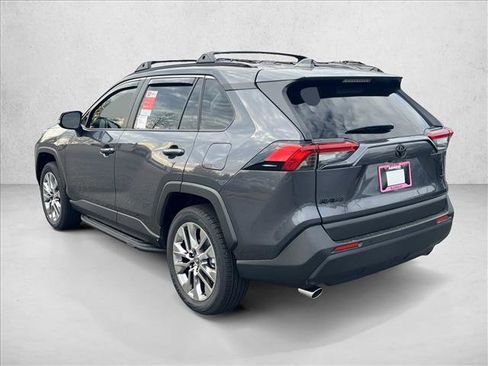 New 2025 Toyota RAV4 XLE Premium image 9