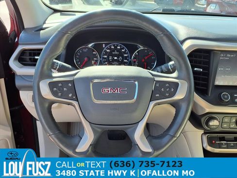Used 2020 GMC Acadia Denali w/ Trailering Package image 20