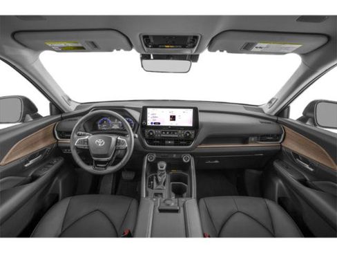 New 2026 Toyota Grand Highlander AWD image 10