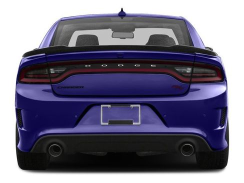 Used 2016 Dodge Charger R/T Scat Pack w/ Beats Audio Group RWD image 8