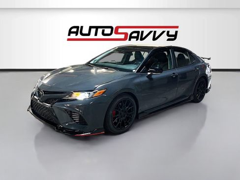 Used 2024 Toyota Camry TRD w/ TRD Package w/JBL Audio FWD image 3