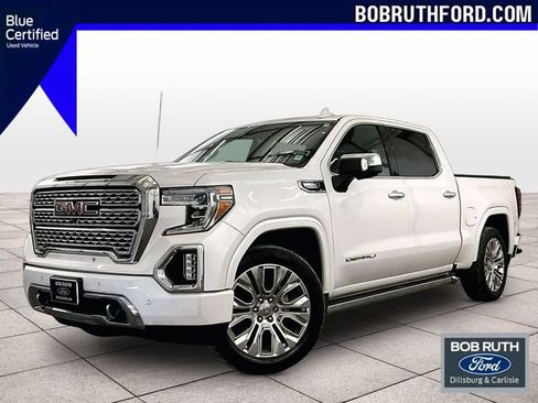 Used 2020 GMC Sierra 1500 Denali w/ Denali Ultimate Package AWD/4WD image 1