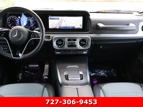 Used 2025 Mercedes-Benz G 550 G 550 image 18