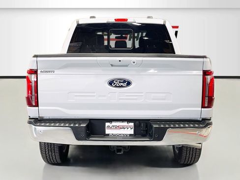 Used 2025 Ford F150 Lariat w/ Equipment Group 502A High AWD/4WD image 6