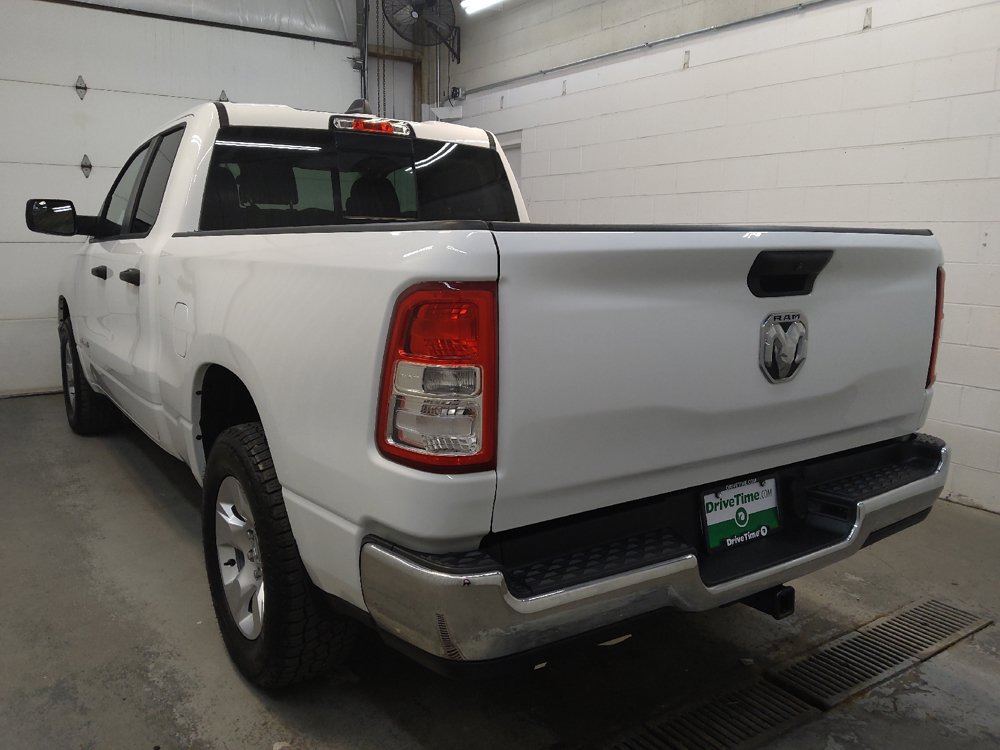 Used 2021 RAM 1500 Tradesman RWD image 5