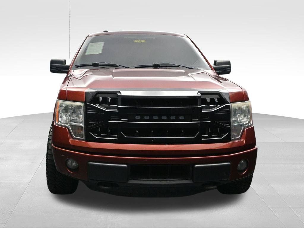 Used 2014 Ford F150 STX w/ Equipment Group 201A Mid AWD/4WD image 8