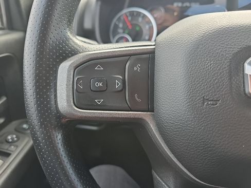 Used 2024 RAM 3500 Tradesman w/ Chrome Appearance Group AWD/4WD image 13