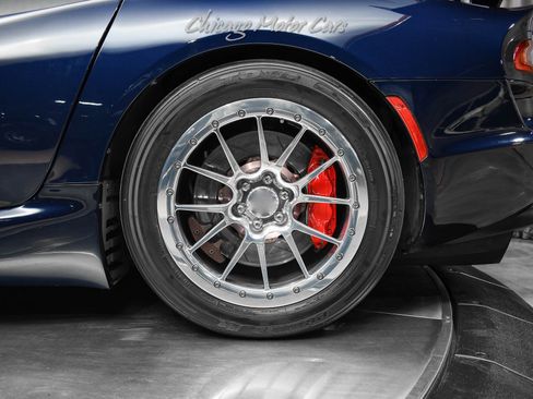 Used 2016 Dodge Viper ACR w/ Extreme Aero Package image 48