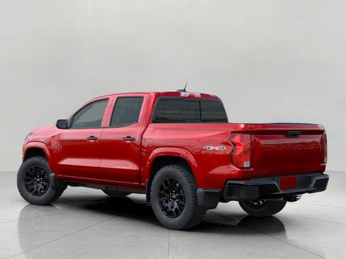 Used 2026 Chevrolet Colorado W/T w/ WT Custom Package AWD/4WD image 3