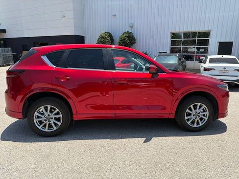 Certified 2024 MAZDA CX-5 AWD 2.5 S w/ Select Package image 6