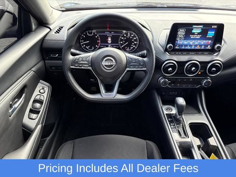 Certified 2024 Nissan Sentra SV FWD image 23
