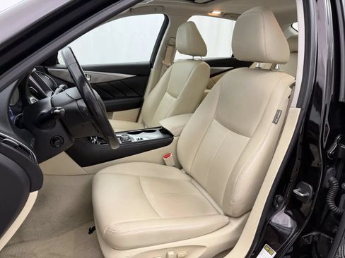 Used 2016 INFINITI Q50 Premium w/ 2.0T Premium Plus Package AWD/4WD image 8