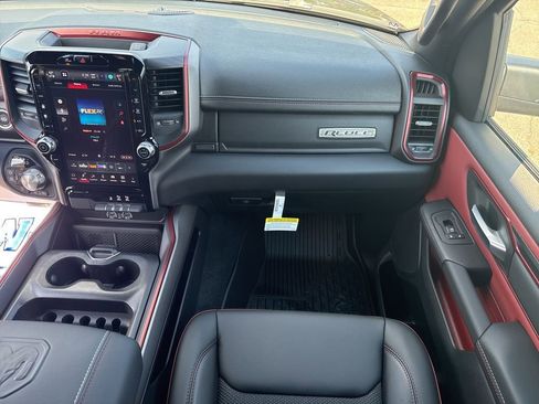 New 2026 RAM 1500 Rebel w/ Rebel Level 1 Equipment Group image 25