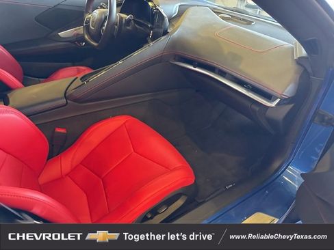 Certified 2023 Chevrolet Corvette Stingray Coupe w/ Z51 Performance Package image 9