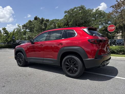 New 2026 MAZDA CX-50 AWD 2.5 Hybrid w/ Weather Package image 26