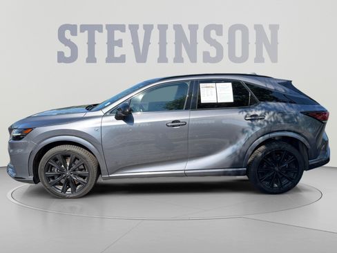 Used 2023 Lexus RX 500h F Sport w/ Accessory Package (Z1) AWD/4WD image 6