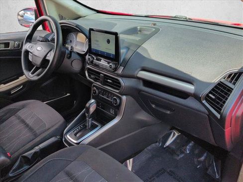 Used 2020 Ford EcoSport SE FWD image 21