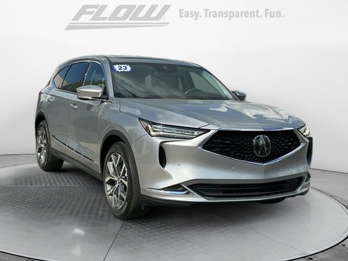 Used 2023 Acura MDX w/ Technology Package image 1