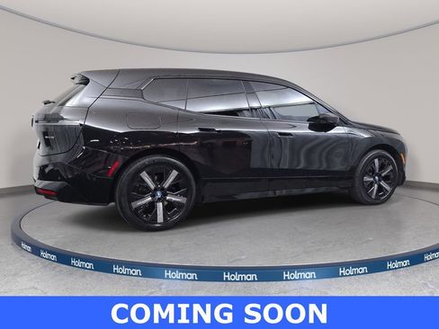 Used 2024 BMW iX xDrive50 w/ Sport Package image 5