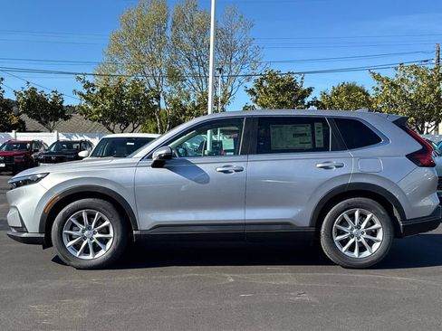 New 2026 Honda CR-V EX image 7