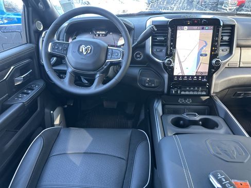 New 2026 RAM 5500 Laramie w/ Laramie Trim Package image 31