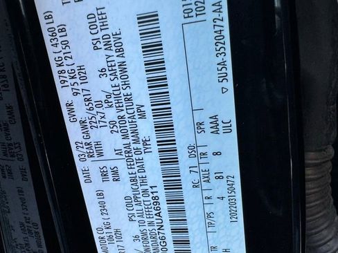 Used 2022 Ford Escape SE image 29