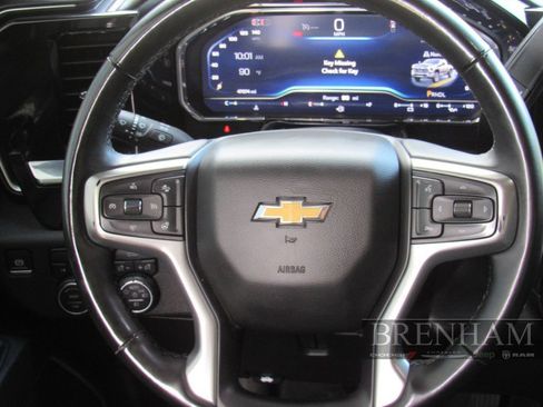 Used 2025 Chevrolet Silverado 2500 LT AWD/4WD image 22