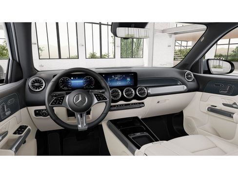 New 2026 Mercedes-Benz GLB 250 4MATIC image 3