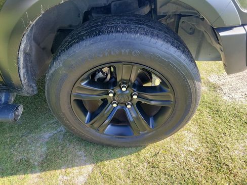Used 2022 RAM 1500 Warlock w/ Electronics Group AWD/4WD image 7